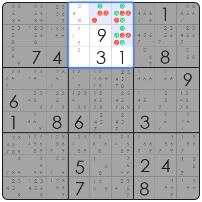 large print sudoku book